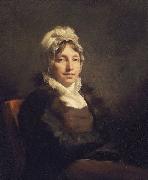 RAEBURN, Sir Henry Ann Fraser Mrs. Alexander Fraser Tytler oil painting on canvas